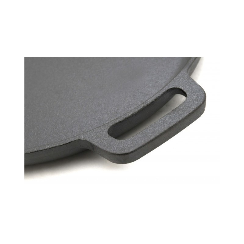 Tava din fonta cu manere Cattara rotunda, 30cm - TT13067
