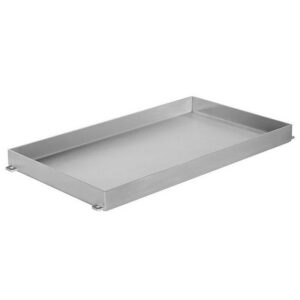 Tava din otel inoxidabil pentru gratar Urban, Urban Pro sau Explorer Enders 2076