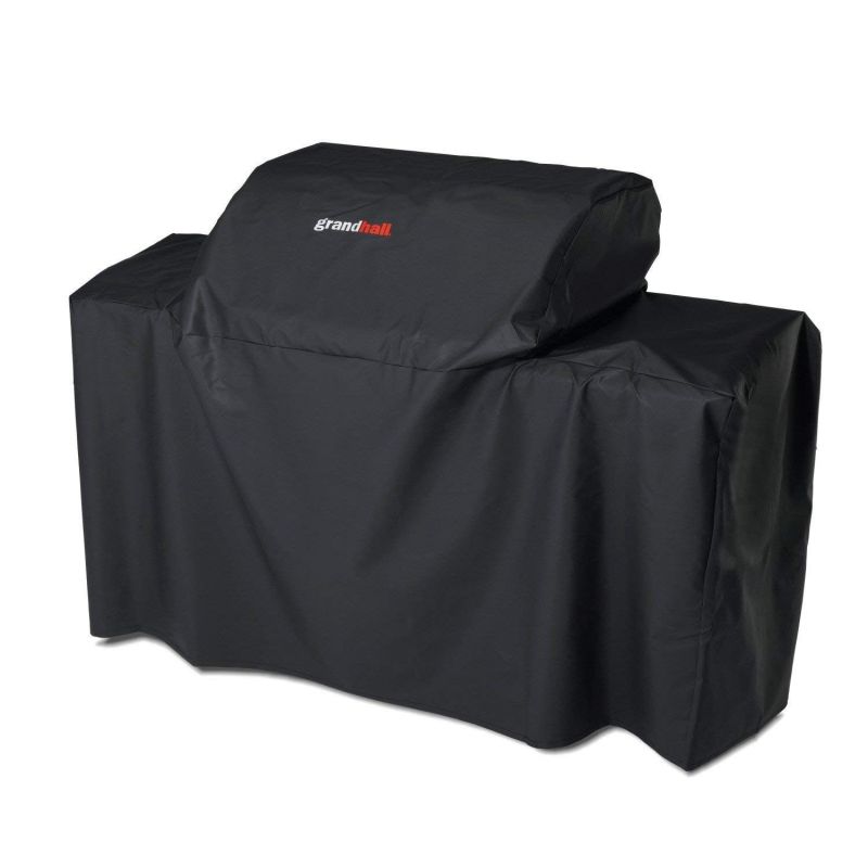 Husa pentru gratar 151x127x67 cm lavabila Grandhall A07005020B