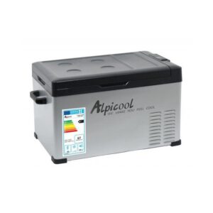 Frigider auto cu compresor Alpicool 30l 230/24/12V