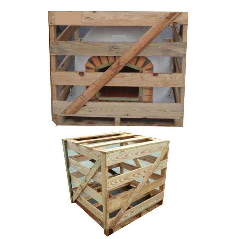 Cuptor din caramida pe lemne traditional PortoForno Pizzaioli 100 cm accesorii incluse