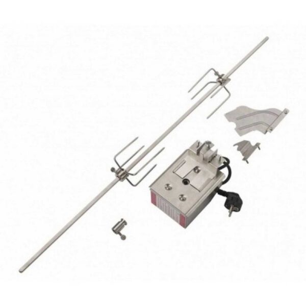 Kit rotiserie pentru modelele Avalon, Miton si Triton Landmann 13050
