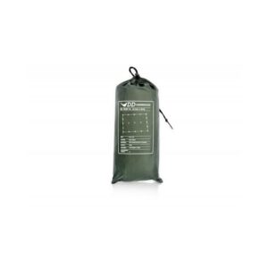 Tenda XL Prelata Olive Green DDHammocks 450 × 300 cm - 0610696771032