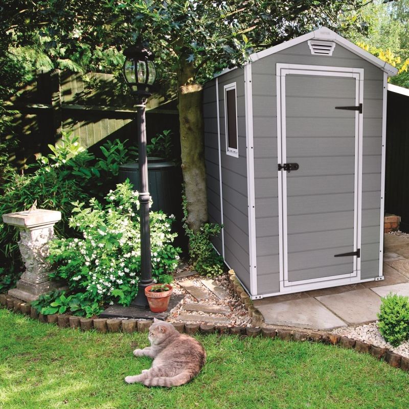Casuta gradina Keter Manor 4x6