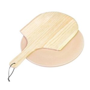 Set pizza piatra si paleta Char-Broil 140513