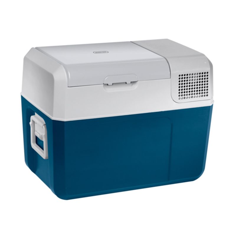 Frigider auto cu compresor Mobicool MCF 40, 38 litri, afisaj, alimentare dubla 12/24V DC, 220-230V