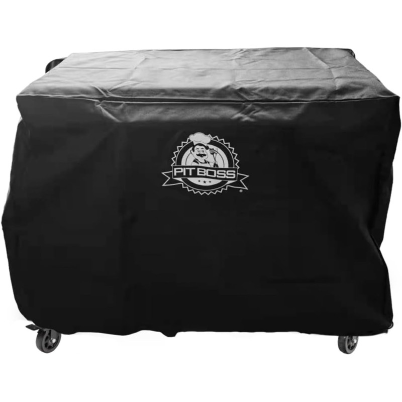 Husa pentru gratar pe gaz tip plancha cu 5 arzatoare Pit Boss Ultimate Plancha 32134