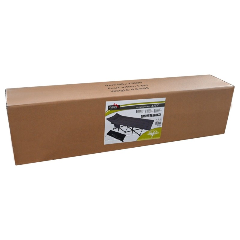 Pat Pliabil Camping Cattara Easy TT13509