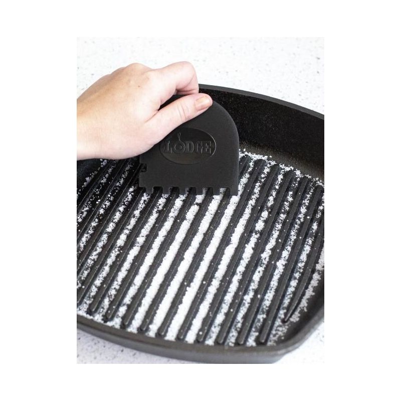 Set razuitor pentru vasele din fonta Lodge L-SCRAPERGPK