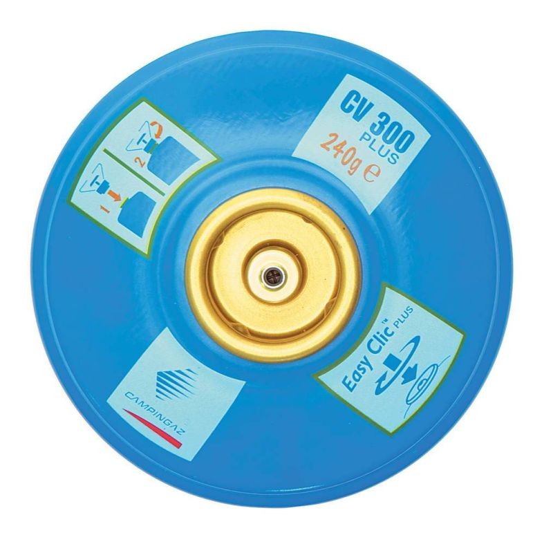 Cartus gaz cu valva Butan/propan Campingaz CV300 PLUS - 2179844