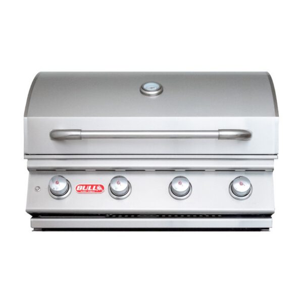 Gratar incorporabil pe gaz natural cu lumini Bull Lonestar 87049CE