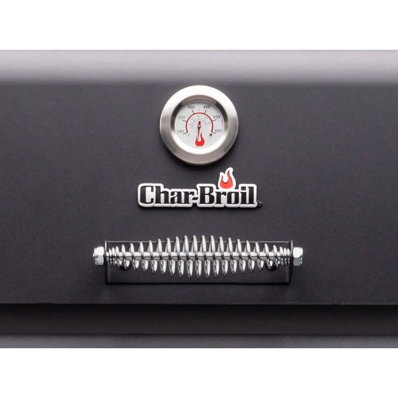 Gratar pe carbuni Char-Broil 140253