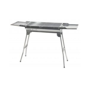Gratar pentru carbune IGRNE Cattara 30 x 60 cm pliabil