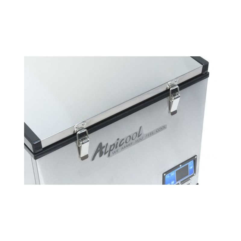 Frigider auto cu compresor Alpicool 60l 230/24/12V