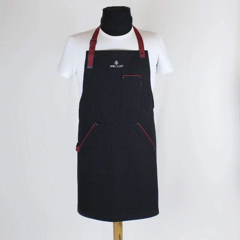 Sort Angeloff Vid Negru SRTNV042
