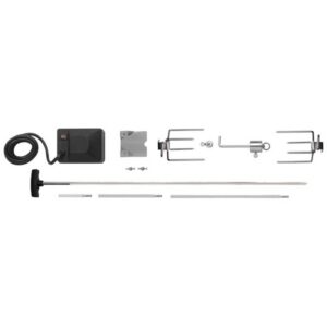Kit rotiserie de calitate superioara pentru gratare seria Triumph Napoleon 69412