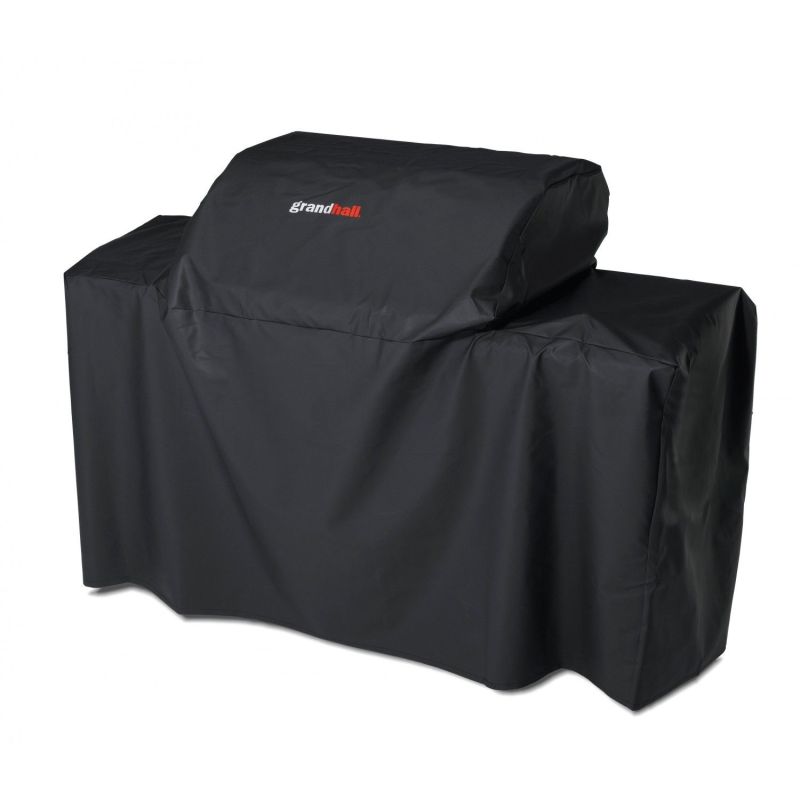 Husa pentru gratar 151x127x67 cm lavabila Grandhall A07005020B